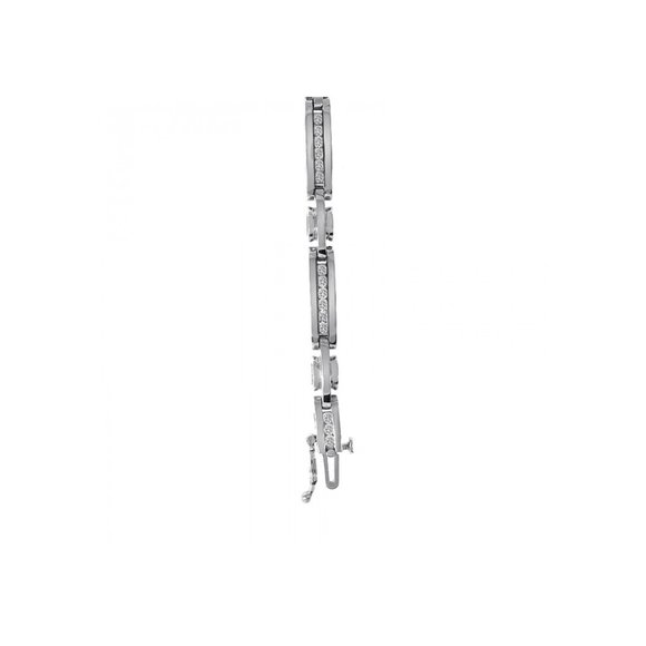 1.25 Carat Round Diamond Tennis Bracelet